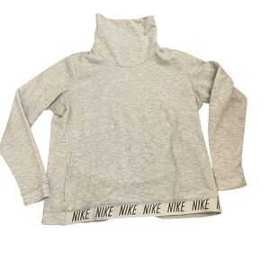 Nike mock next sweatshirt